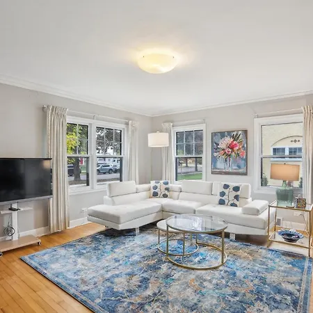 The Mckinley House Condo